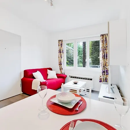 Apartment Oasis - Peaceful And