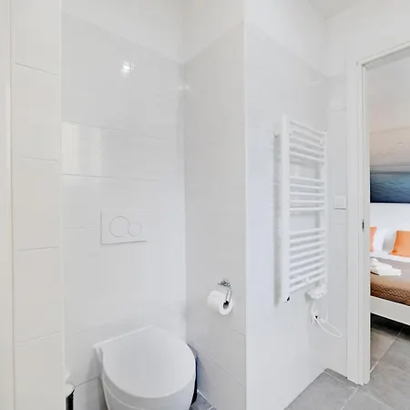 Apartment Oasis - Peaceful And Lugano