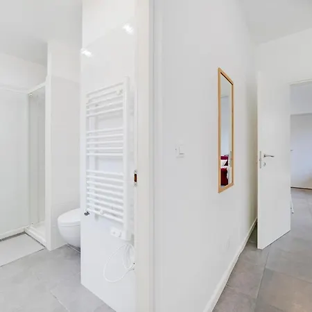 Apartment Oasis - Peaceful And *