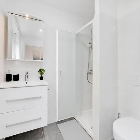 Apartment Oasis - Peaceful And Lugano