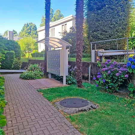Oasis - Peaceful And Apartment Lugano